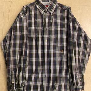 Mens Button Down Shirt